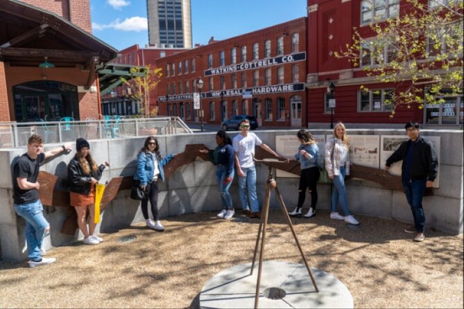 True Crime Tour of Boston - Tour Overview