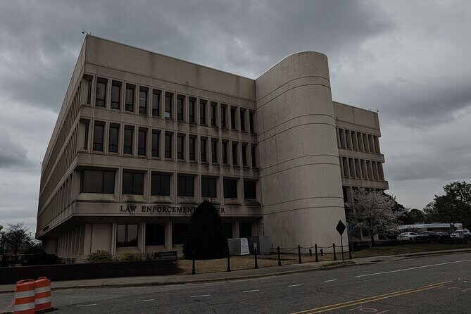 True Crime Tour of Fayetteville - Good To Know