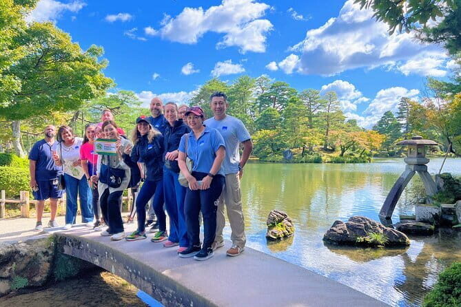 True Kanazawa: Private Walking tour with a Local guide - Breakdown of the Itinerary