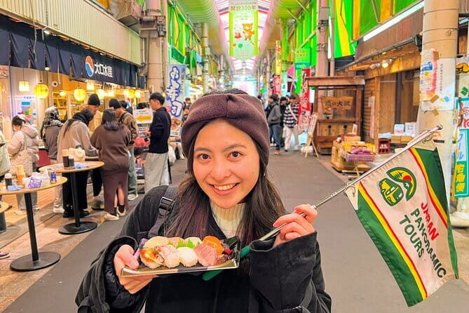 True Kanazawa: Private Walking tour with a Local guide - Authentic Experiences and Traveler Insights