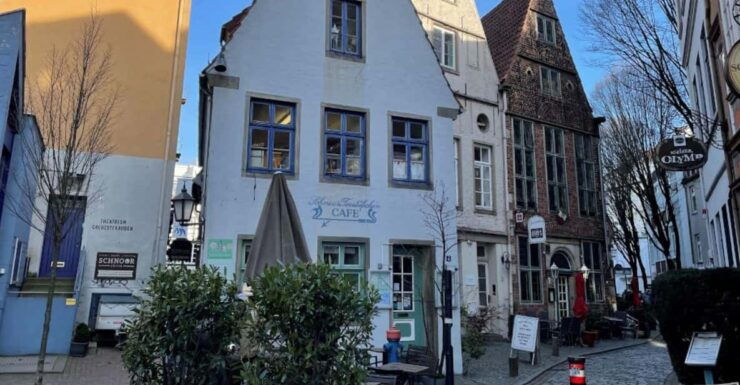 True or False? - a Special Tour Through Bremens Old Town - Stories and Secrets
