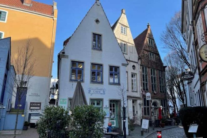True or False? - a Special Tour Through Bremens Old Town - Attractions Explored