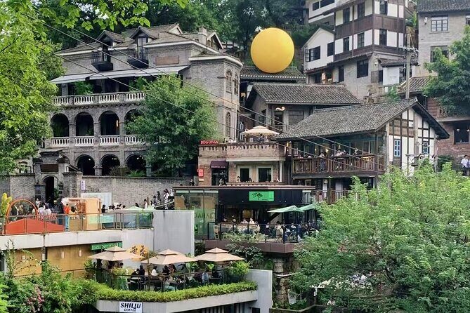 True Taste of Chongqing: Offbeat Walks & Hotpot in One Day - Immersive Local Life and Scenic Views