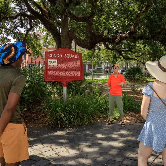 True Voodoo History of NOLA's Congo Square with Local Guide - Good To Know