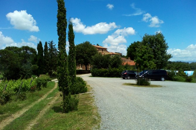 Truffle and Brunello Sommelier Vip Experience in Tuscany Lands From Florence - Price Details