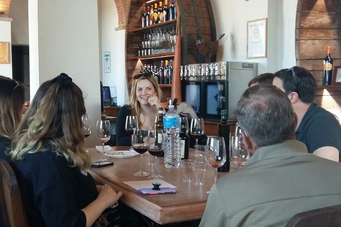 Truffle and Brunello Sommelier Vip Experience in Tuscany Lands From Florence - Booking Process