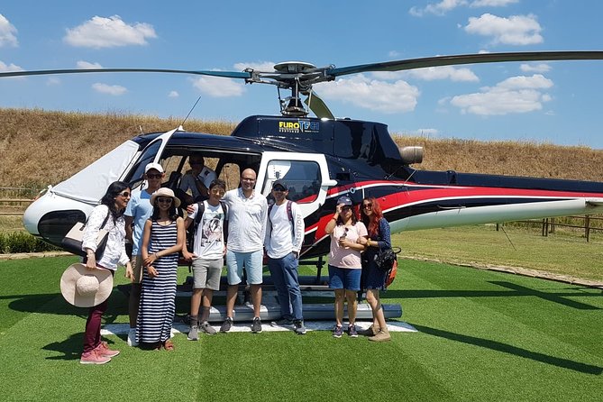 Truffle and Brunello Sommelier Vip Experience in Tuscany Lands From Florence - Frequently Asked Questions