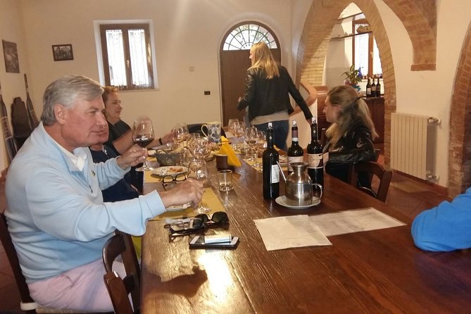 Truffle and Wine Sommelier Vip Experience in Tuscany From Florence - Frequently Asked Questions