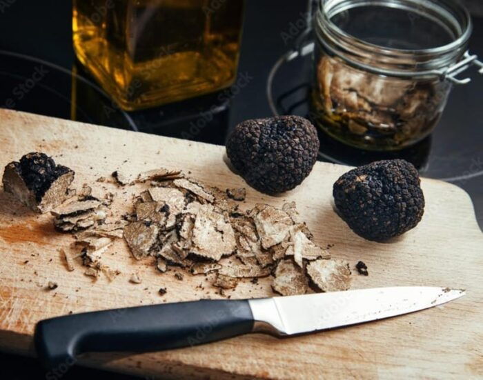 Truffle experience from Naples and Salerno - Summary