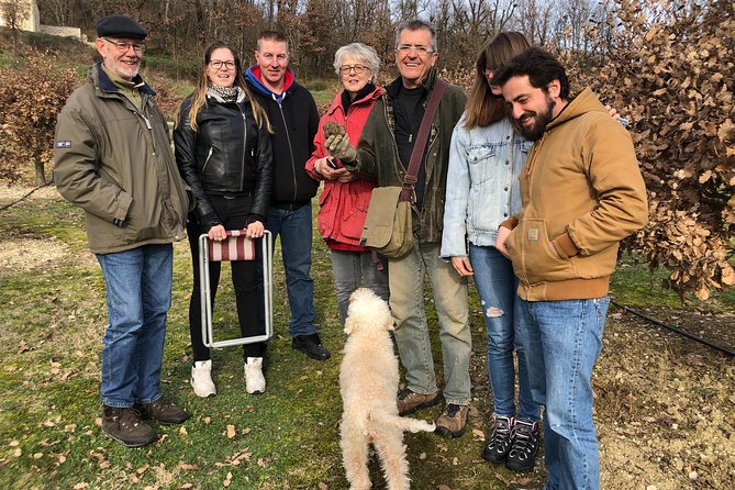 Truffle Farm Visit and Cavage With a Dog in All Seasons - Cancellation Policy