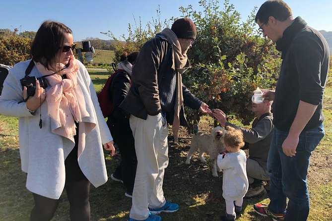 Truffle Farm Visit and Cavage With a Dog in All Seasons - Guided Tour and Digging With a Dog