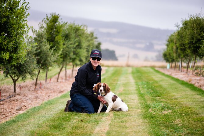 Truffle Hunt and Taste Experience in Oberon, NSW Australia - Sample Menu Highlights