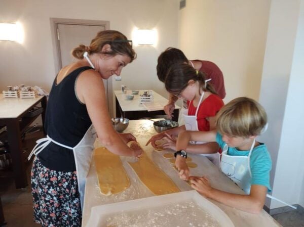 Truffle Hunt in Chianti and Cooking Class With Sunset Dinner - Important Directions