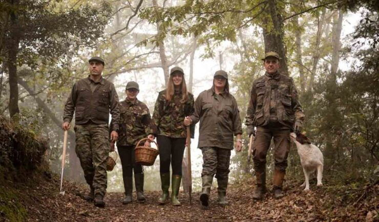 Truffle Hunt Om the Heart of Tuscany - Truffle Hunting Adventure Overview