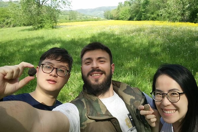 Truffle Hunting Adventure - Tour Details