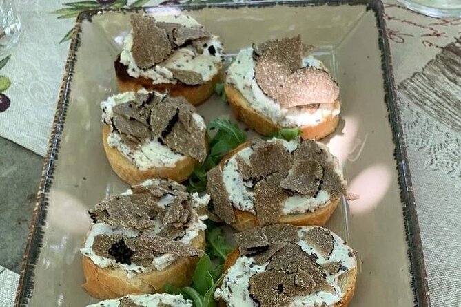 Truffle Hunting Adventure - Directions