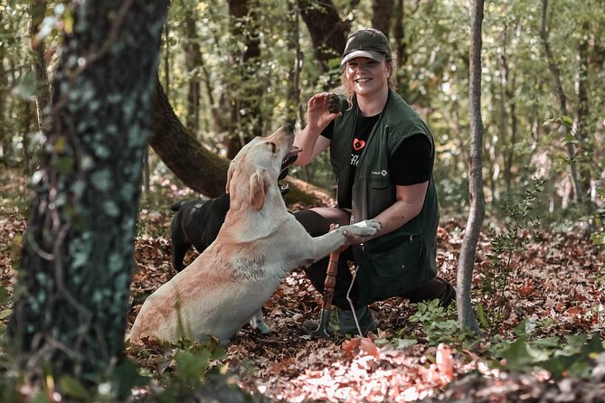 Truffle Hunting & Cooking Tour - Tour Overview