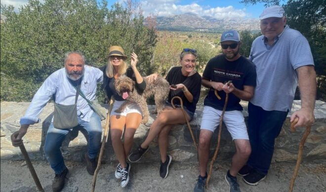 Truffle Hunting, Culinary & Wine Celebration From Elounda - Directions