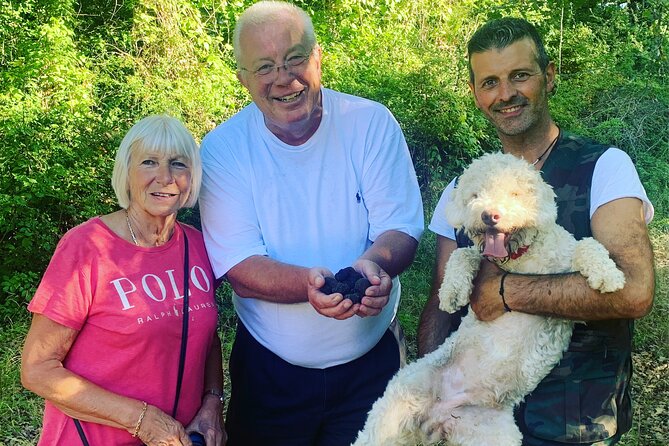 Truffle Hunting Experience Siena Tartufi - Experience Details