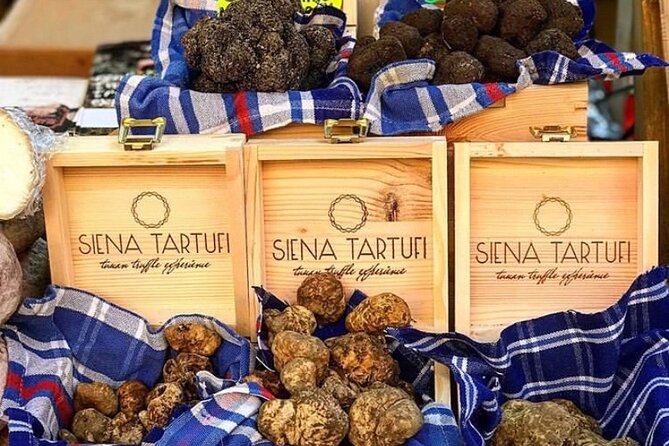 Truffle Hunting Experience Siena Tartufi - Additional Information