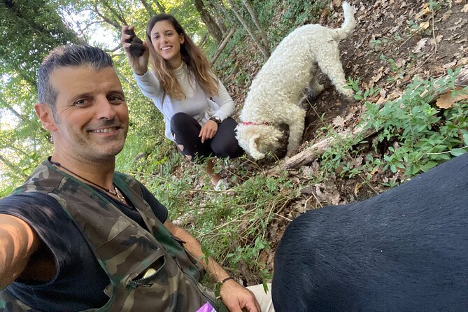 Truffle Hunting Experience Siena Tartufi - Reviews