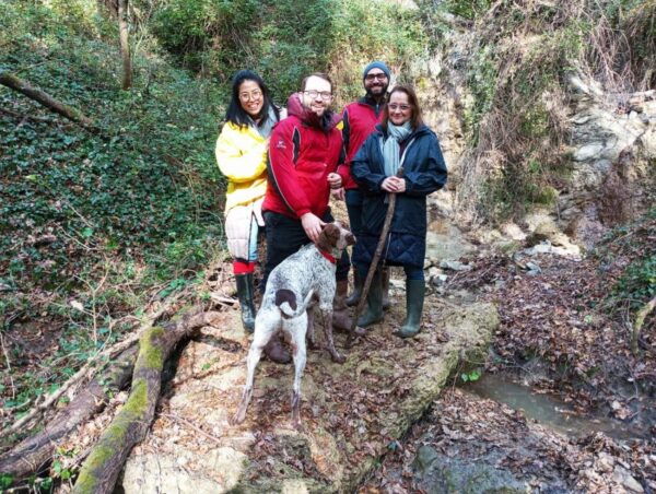 Truffle Hunting Experience With a Guide - Customer Review