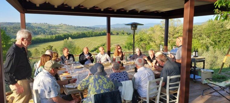 Truffle hunting in Chianti with pasta cooking class & lunch - FAQ