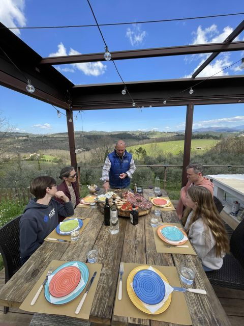 Truffle Hunting in Chianti With Pasta Cookingclass and Lunch - Booking Information