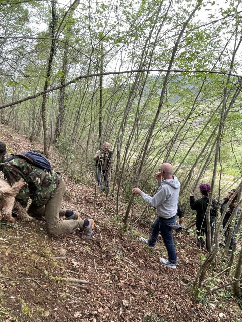 Truffle Hunting in Chianti With Pasta Cookingclass and Lunch - Customer Testimonial