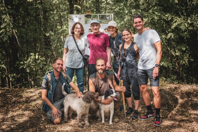 Truffle Hunting in San Gimignano - Good To Know