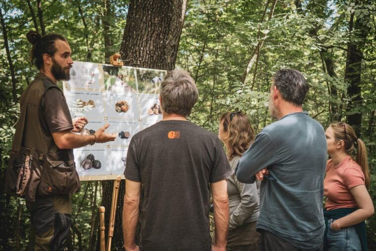Truffle Hunting in San Gimignano - The Expertise Behind the Adventure