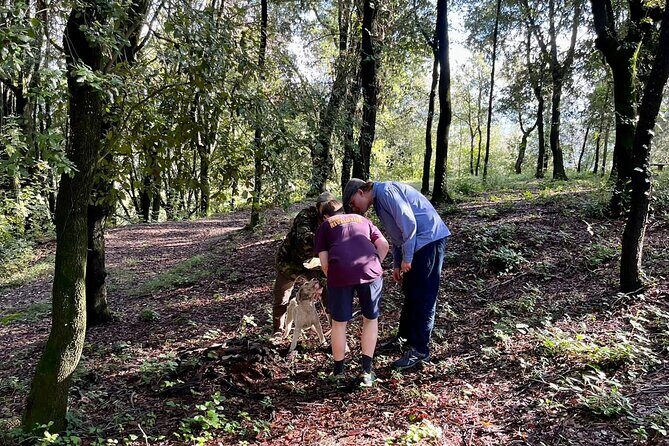 Truffle Hunting in San Miniato in Tuscany with Tasting - FAQs