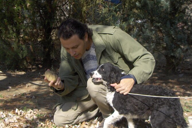 Truffle Hunting in San Miniato Tuscany With Trained Dogs - Truffle Hunting Experience With Trained Dogs