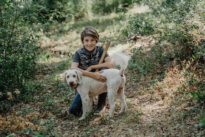 Truffle Hunting in Tuscany - Tasting Truffle-Based Dishes