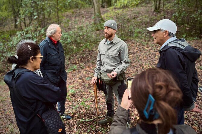 Truffle Hunting, Lunch & Cooking Class in Rome's Countryside - An In-Depth Look at the Experience