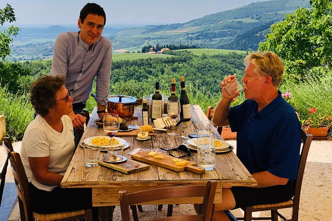Truffle Hunting With Wine Tasting - Truffle-Sniffing Dog and Tasting