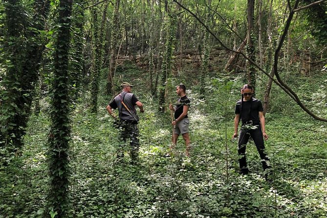 Truffle Hunting With Wine Tasting - Out-of-Season Tours and Extras