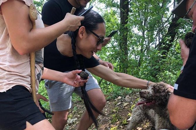 Truffle Hunting With Wine Tasting - Cancellation Policy and Refunds