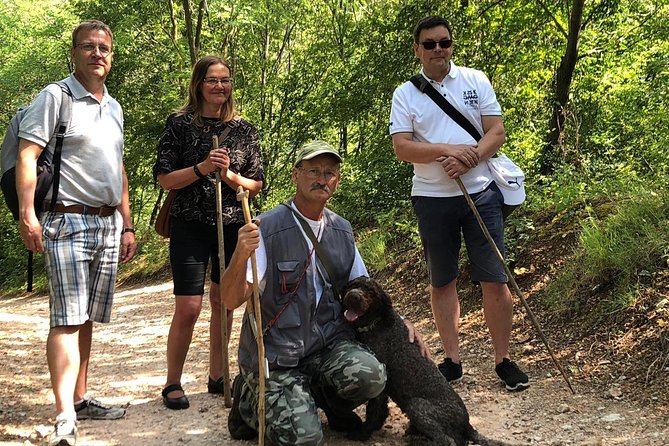Truffle Hunting With Wine Tasting - Reviews and Questions