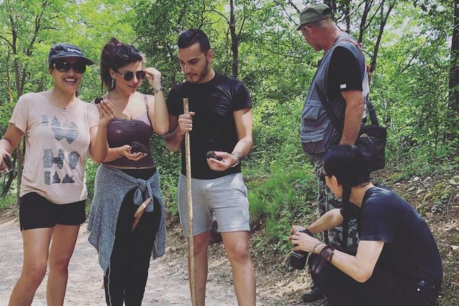 Truffle Hunting With Wine Tasting - Common Questions