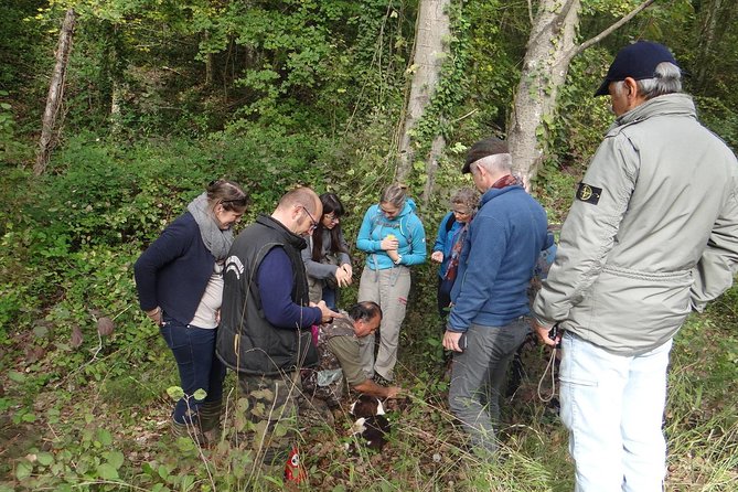 Truffle Hunting With Wine Tasting in Chianti - Pricing and Booking