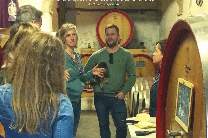 Truffle Hunting With Wine Tasting in Chianti - Common Questions