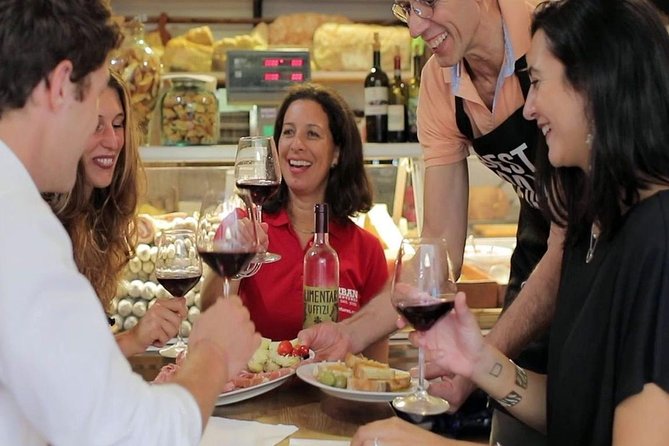 Truffles, Chocolate, Gelato, Olive Oil and Wine in Florence - Overview of the Gourmet Food Tour