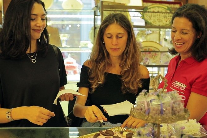 Truffles, Chocolate, Gelato, Olive Oil and Wine in Florence - Highlights of the Tuscan Culinary Experience