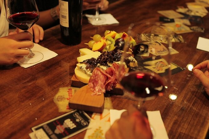 Truffles, Chocolate, Gelato, Olive Oil and Wine in Florence - Flexible Cancellation Policy