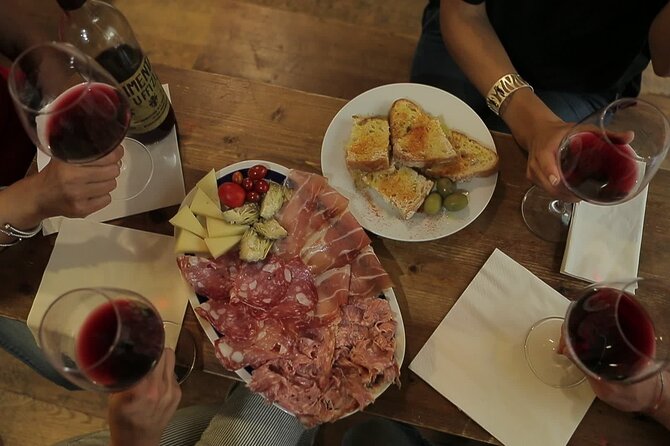 Truffles, Chocolate, Gelato, Olive Oil and Wine in Florence - Expert Tour Guides