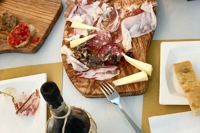 Truffles, Chocolate, Gelato, Olive Oil and Wine in Florence - Common Questions