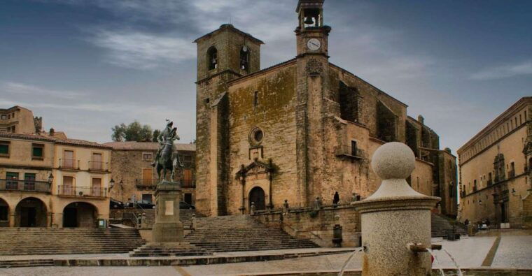 Trujillo, Cáceres - Popularity of Activities
