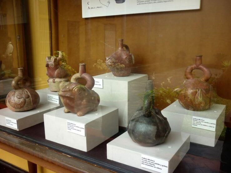 Trujillo City Tour - Tour Details and Inclusions