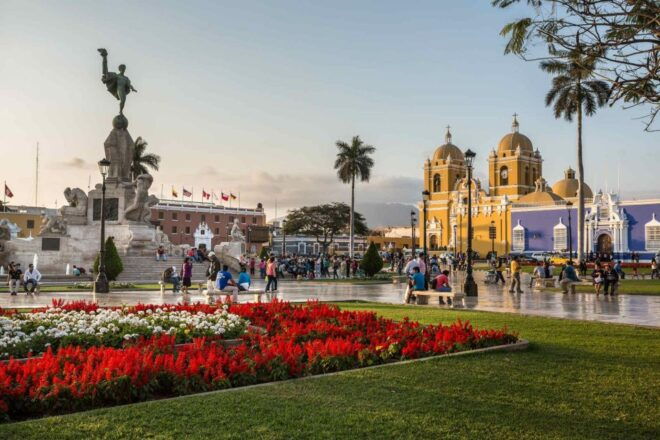 Trujillo City Tour - City Tour Experience and Highlights